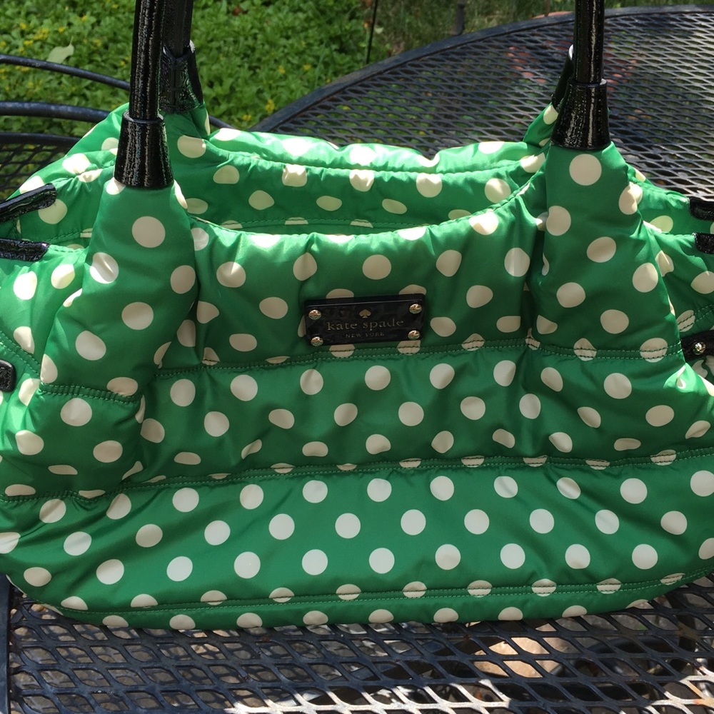 Kate spade quilted bag